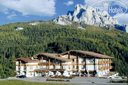 Фотографии отеля  Olympic Hotel Vigo di Fassa 4*