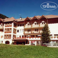 Villa Rosa hotel Campitello di Fassa 3*