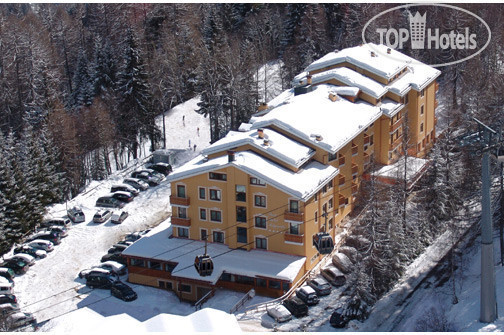 Фотографии отеля  Park Hotel Folgarida di Dimaro 4*