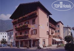 Фотографии отеля  Alle Alpi hotel Male 3*