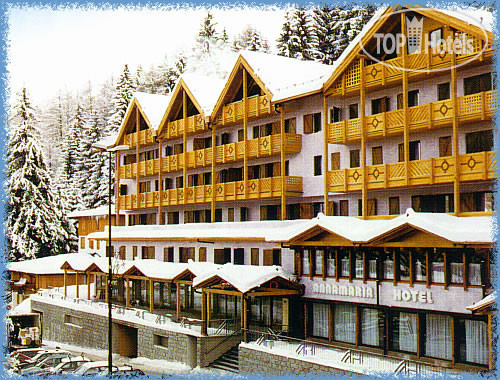 Фотографии отеля  Annamaria hotel Folgarida Dimaro 3*