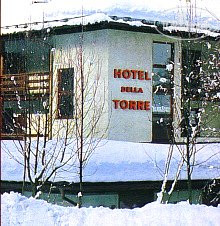 Фотографии отеля  Ddella Torre hotel Folgarida 3*
