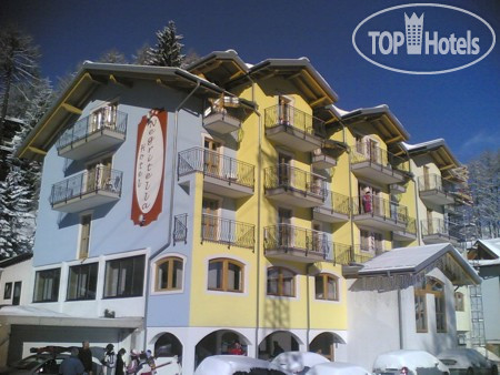 Фотографии отеля  Negritella hotel Folgarida 3*