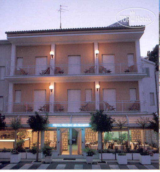 Фотографии отеля  Meuble La Spiaggiola hotel Numana 3*