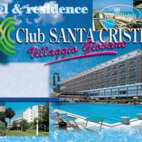 Club Santa Cristiana Hotel Residence Numana 