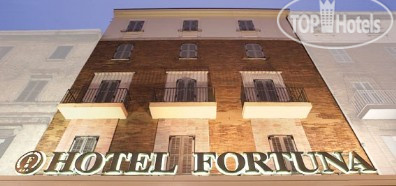 Фотографии отеля  Fortuna hotel Ancona 3*