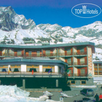 Europa hotel Breuil-Cervinia 4*