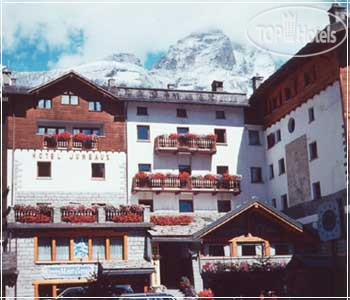 Фотографии отеля  Jumeaux hotel Breuil Cervinia 3*