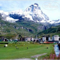 Jumeaux hotel Breuil Cervinia 