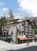 Meridiana hotel Valtournenche 2*