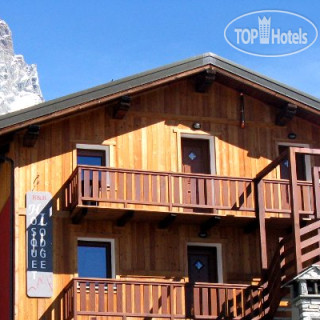 Фото отеля Hosquet Lodge APT
