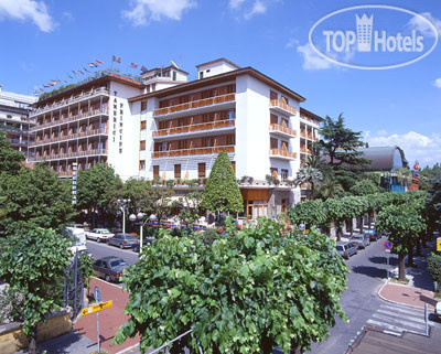 Фотографии отеля  Grand Hotel Tamerici & Principe 4*