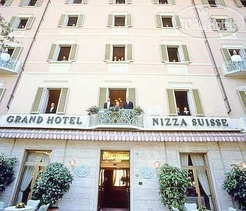 Фотографии отеля  Grand Hotel Nizza Et Suisse 4*