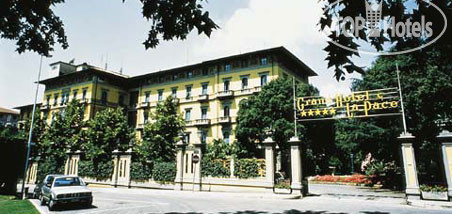 Фотографии отеля  Grand Hotel & La Pace 5*