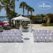 Coral Beach Hotel & Resort Wedding Venue