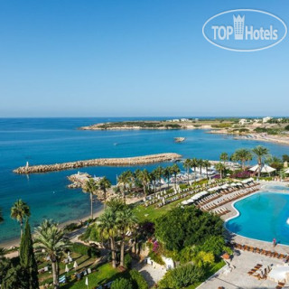 Фото отеля Coral Beach Hotel & Resort 5*