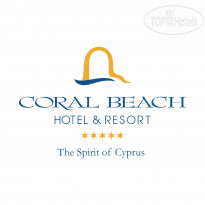 Coral Beach Hotel & Resort Hotel Logo - The Spirit of Cyp