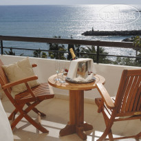 Coral Beach Hotel & Resort Balcony View