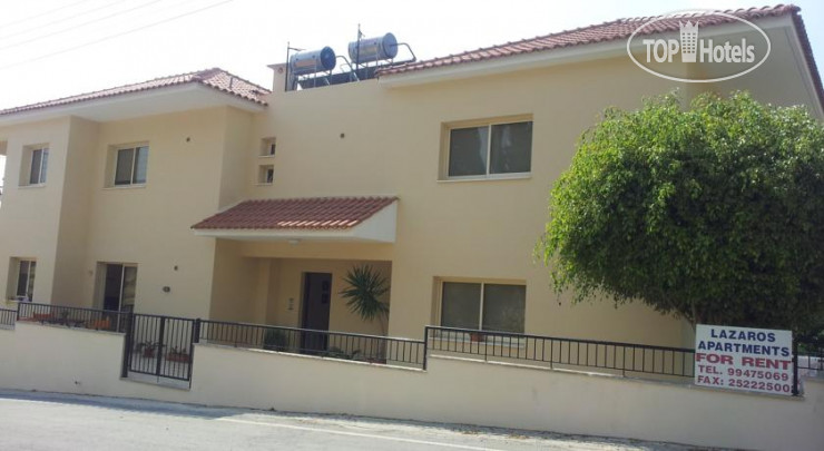 Фотографии отеля  Lazaros Pissouri Apartments 