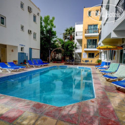 Renos Tourist Apartments Cyprus