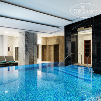 evera indoor pool в Amavi, MadeForTwo Hotels 5*