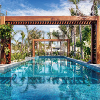 evera outdoor pool в Amavi, MadeForTwo Hotels 5*