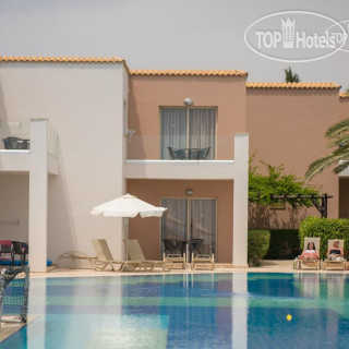 Фото отеля Akteon Tourist (Holiday) Village 4*