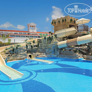 Фото отеля Olympic Lagoon Resort Paphos 5*