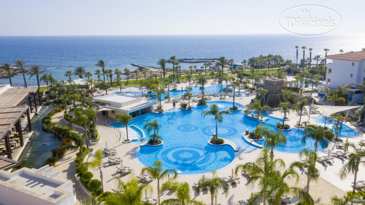 Фотографии отеля  Olympic Lagoon Resort Paphos 5*