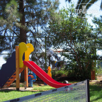 Crowne Plaza Limassol детская игровая площадка