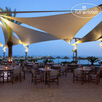 Amathus Beach Hotel Limassol Limanaki Fish Restaurant