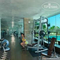 Amathus Beach Hotel Limassol Amathus Wellness Center