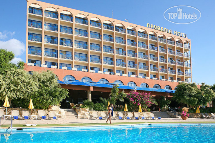 Фотографии отеля  Navarria Blue Hotel 3*