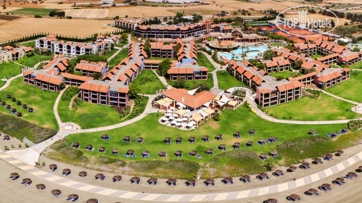 Фотографии отеля  Robinson Club Cyprus 4*