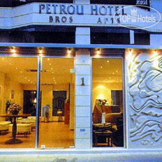 Фото отеля Petrou Apart Hotel
