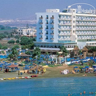 Фото отеля Lordos Beach 4*