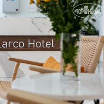 Best Western Plus Larco Hotel RECEPTION