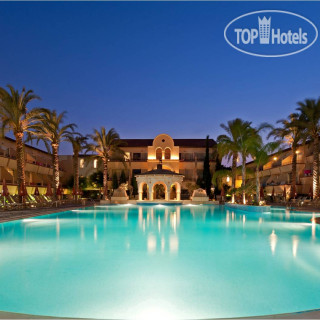 Фото отеля Napa Plaza Hotel 4*