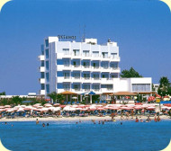 Okeanos Beach Boutique Hotel 4*