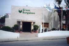 Green Bungalows