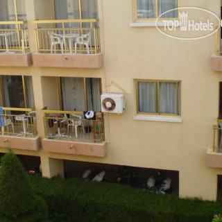 Фото отеля Barbara Tourist Apartments