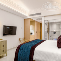 Amanti, MadeForTwo Hotels Deluxe Room