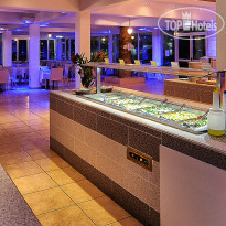 Piere Anne Beach Hotel Piere Anne Beach hotel Buffet 