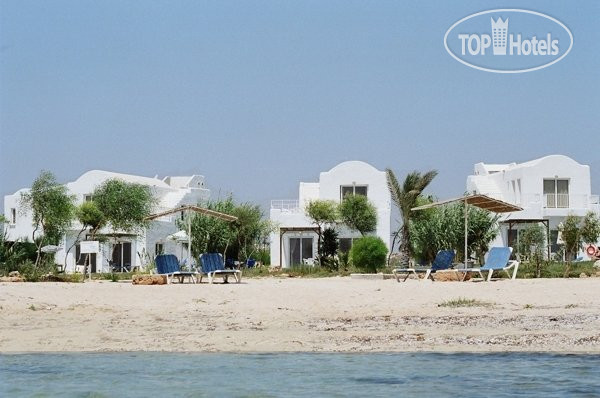 Фотографии отеля  Thalassines Beach Villas 4*