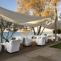 Grecian Sands Hotel Sunset deck & Pool bar