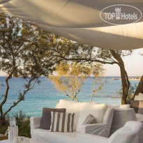 Grecian Sands Hotel Sunset deck & Pool bar
