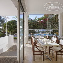 Grecian Sands Hotel Cafeteria Calypso