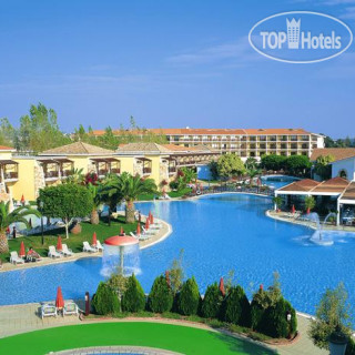 Фото отеля Atlantica Aeneas Resort & Spa 5*