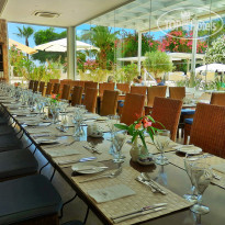 Grecian Bay Hotel Aurora Cafе Restaurant