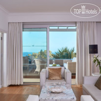 Grecian Park Hotel Terrace Suite Sea View